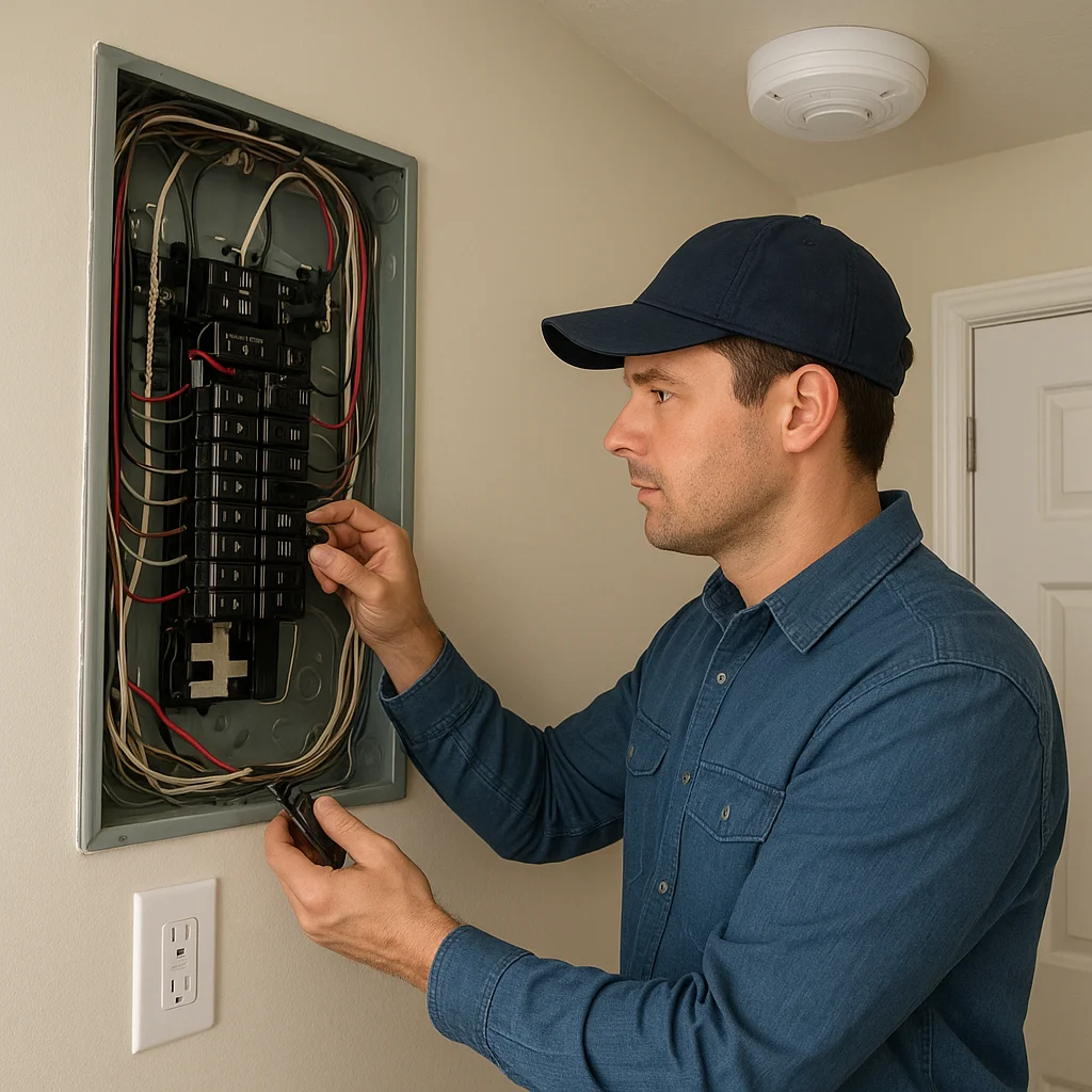 Why Pretty Bayou Homes Need Better Smoke and Carbon Monoxide Protection from the Electrical Side