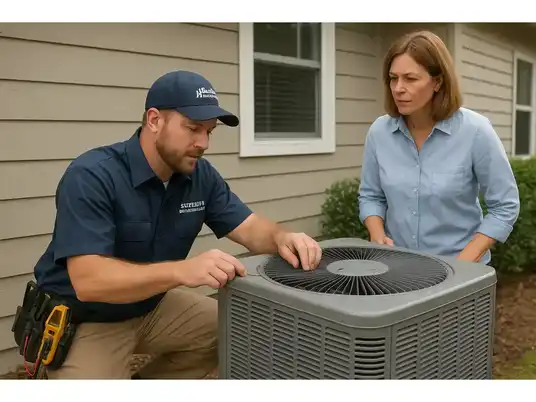 Why Sandestin Businesses Should Treat Commercial HVAC Repair as a Routine Priority