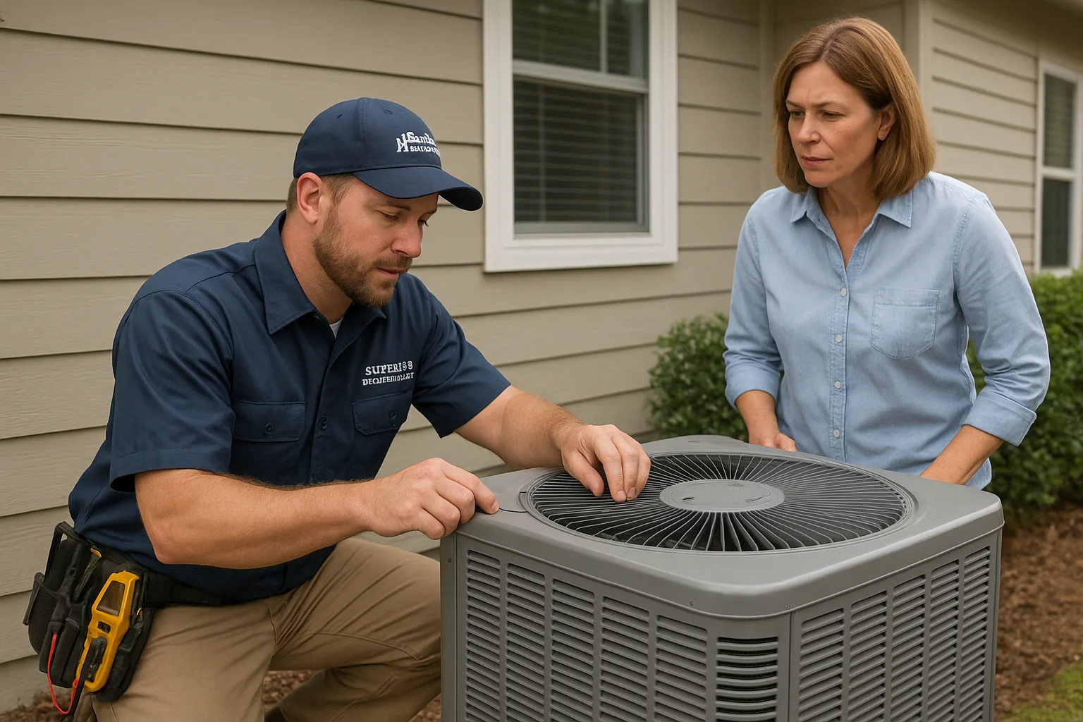 Why Sandestin Businesses Should Treat Commercial HVAC Repair as a Routine Priority