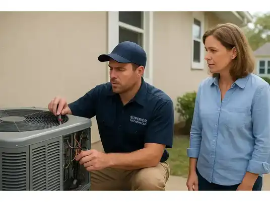 A Homeowner’s Guide to Property Management HVAC Services in Santa Rosa Beach
