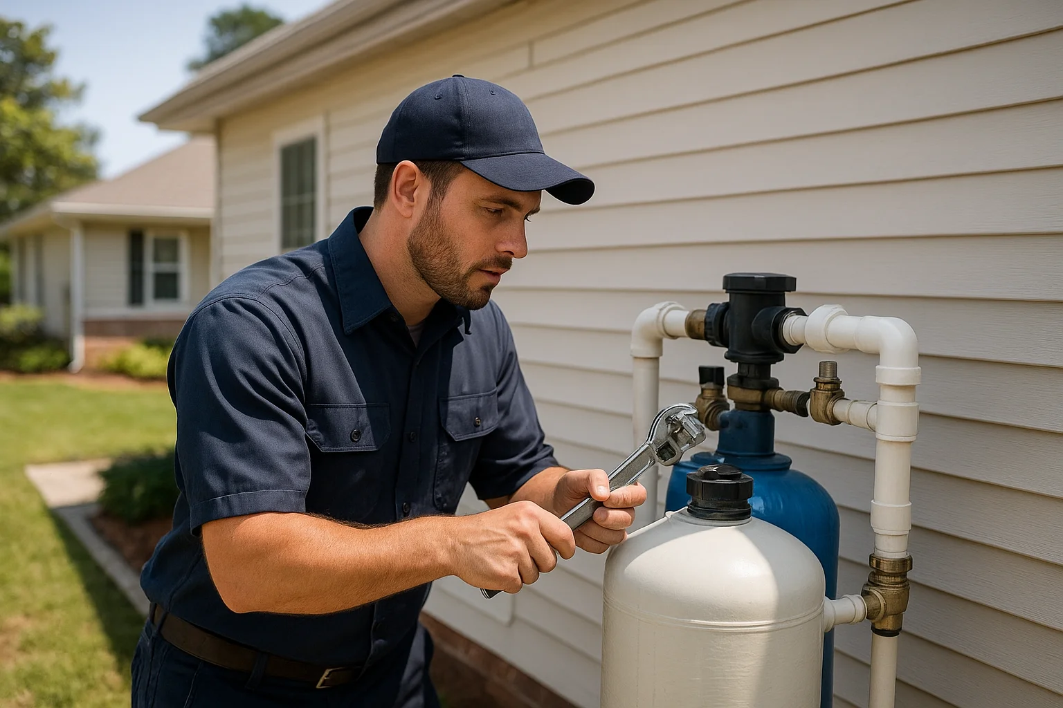 A Practical Clean Water Plan for Niceville Homes