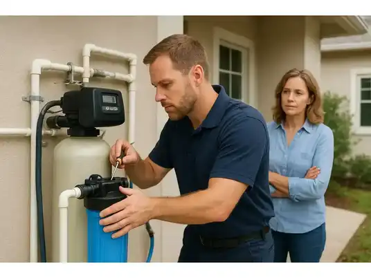 A Smarter Approach to Water Purification for Rosemary Beach Homes Facing Seasonal Stress