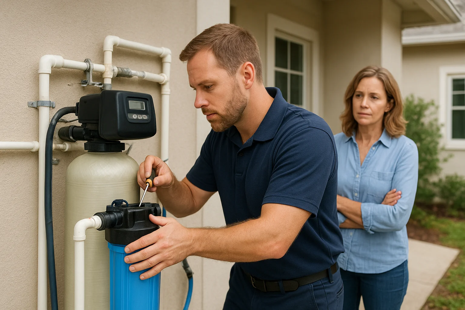 A Smarter Approach to Water Purification for Rosemary Beach Homes Facing Seasonal Stress