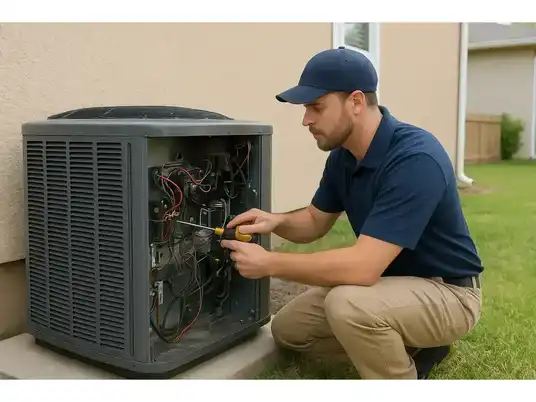A Smarter Way to Keep Lynn Haven Homes Comfortable with Heat Pump Service