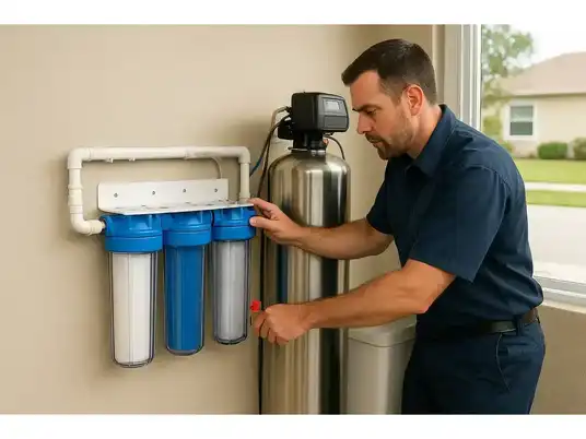 Choosing Water Filtration That Holds Up in Parker, FL Homes