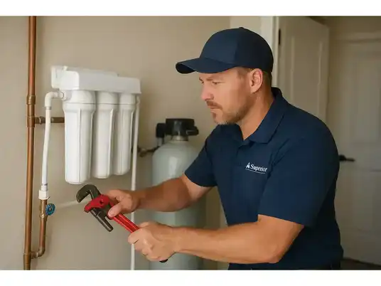 Clean Water Systems in Upper Grand Lagoon: Maintenance Habits That Protect Your Plumbing and Budget