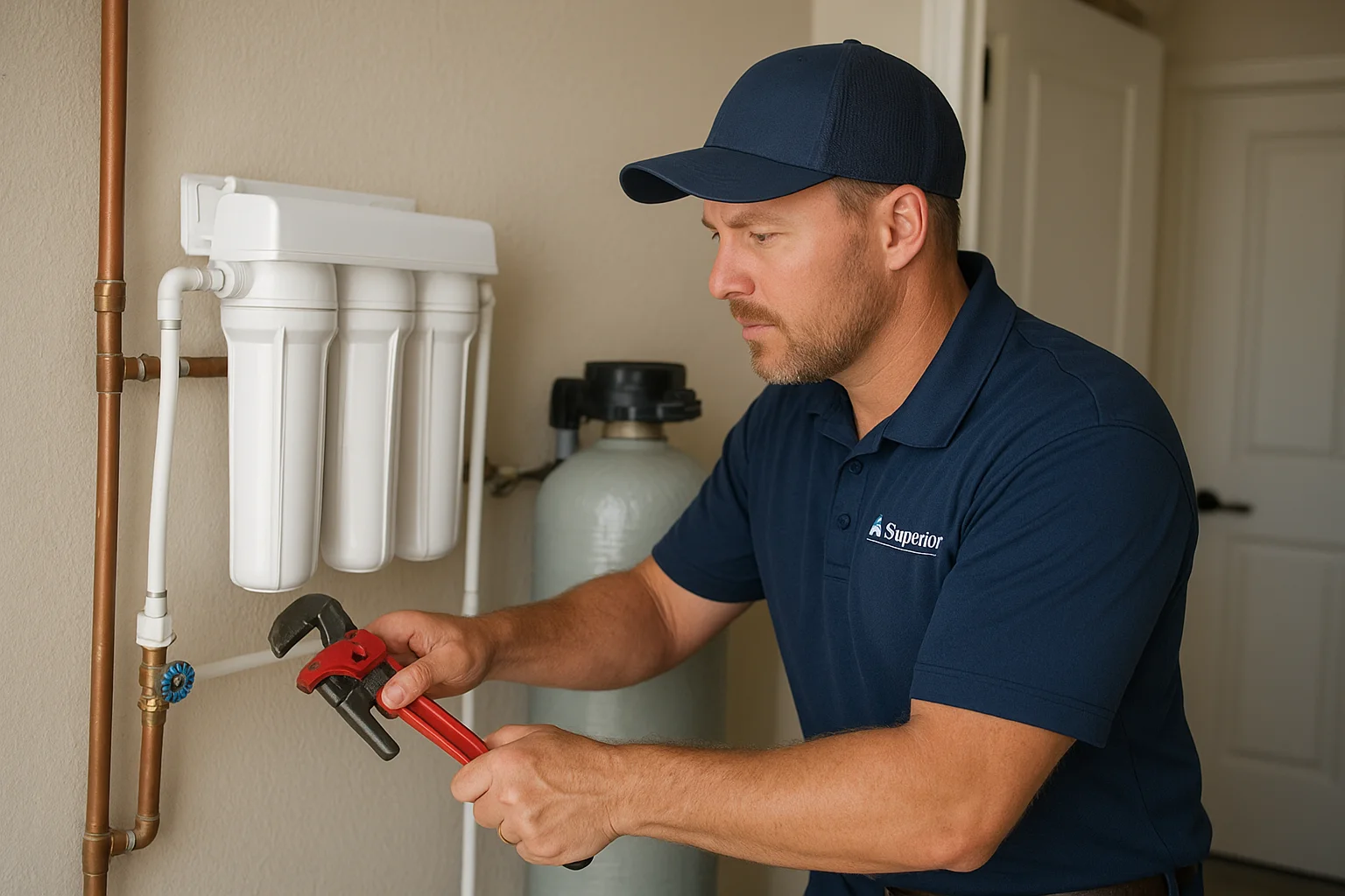 Clean Water Systems in Upper Grand Lagoon: Maintenance Habits That Protect Your Plumbing and Budget