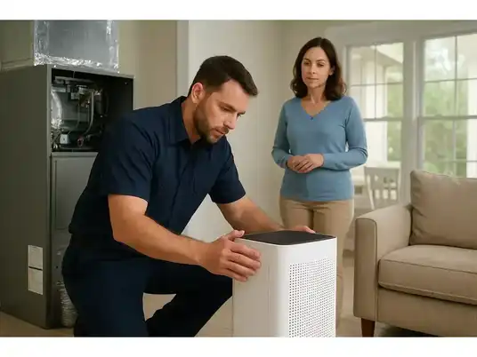 Cleaner Indoor Air for Upper Grand Lagoon Homes During Florida’s Seasonal Stress