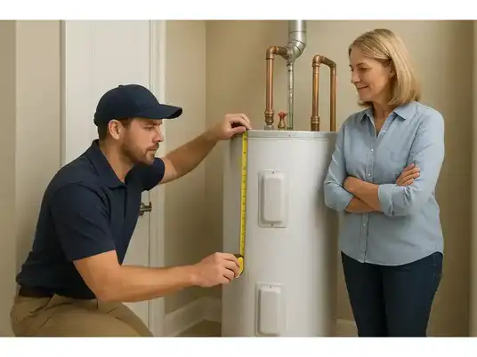 Getting More Years From a New Water Heater in Rosemary Beach