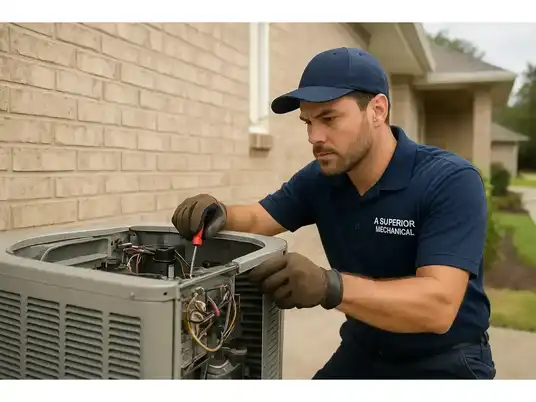 How 30A Homes Can Stay Ahead of HVAC Emergencies During Seasonal Stress