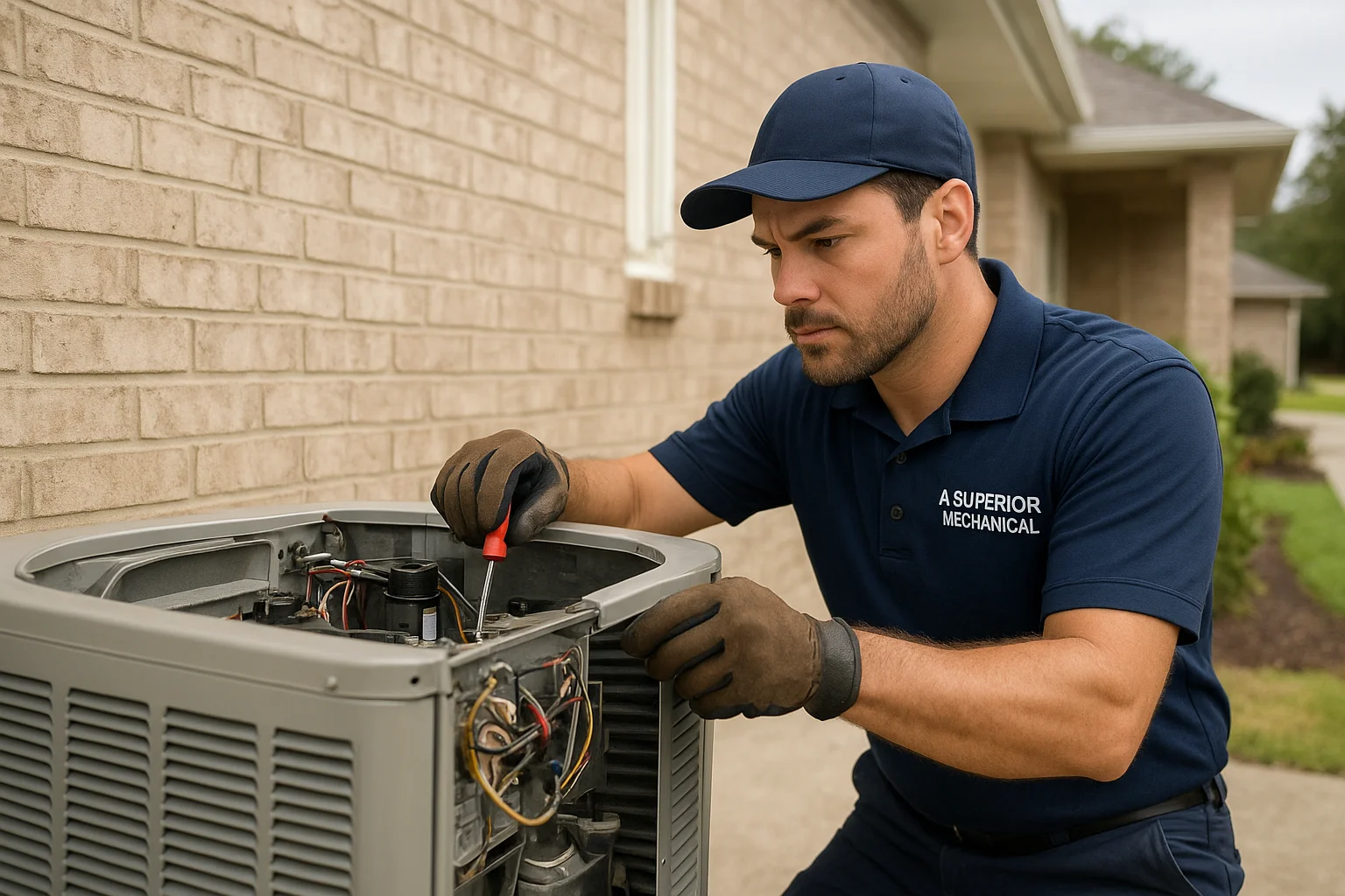 How 30A Homes Can Stay Ahead of HVAC Emergencies During Seasonal Stress
