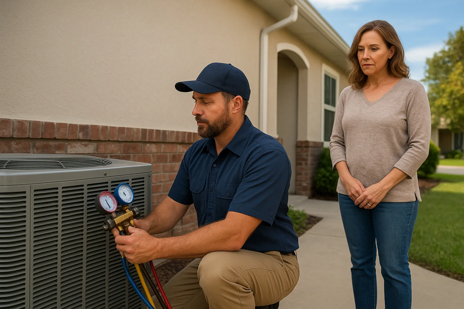How Better HVAC Financing Helps Miramar Beach Homes Stay Ahead of Breakdowns