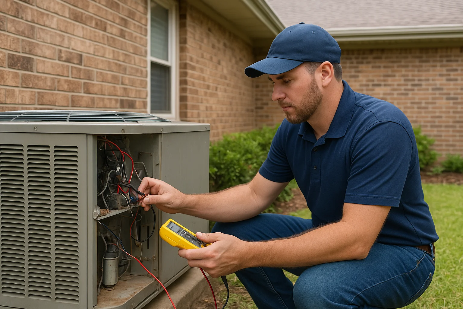 How Fort Walton Beach Weather Can Wear Down Commercial HVAC Maintenance Over Time