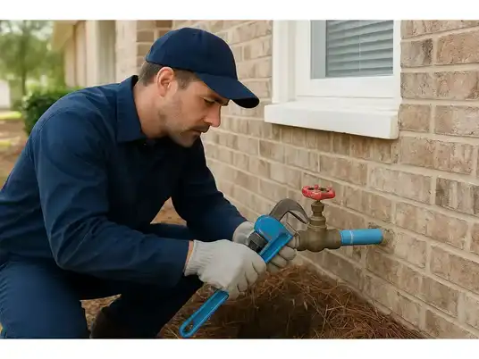 How Seasonal Stress Affects Water Lines in Panama City Beach Homes