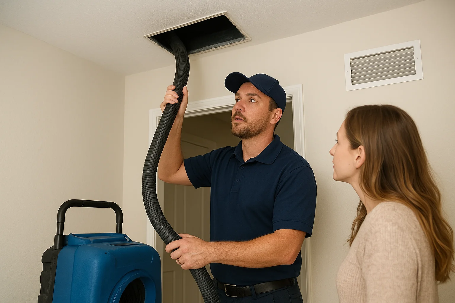 Keeping 30A Homes Ahead of Duct Cleaning Problems During Seasonal Stress