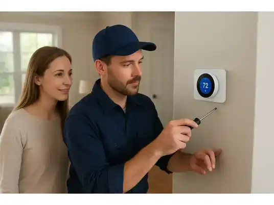 Keeping Destin Homes Comfortable Starts With a Smarter Thermostat Setup