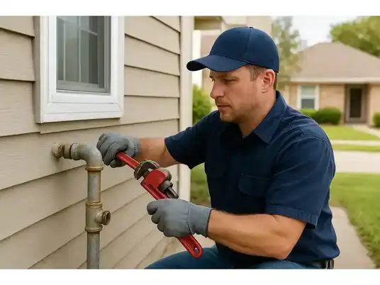 Keeping Fort Walton Beach Pipes Ready for Seasonal Stress