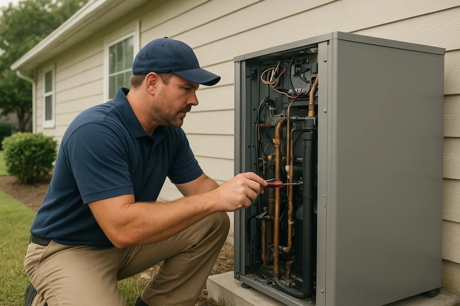 Keeping Geothermal Comfort Steady in Lynn Haven Homes