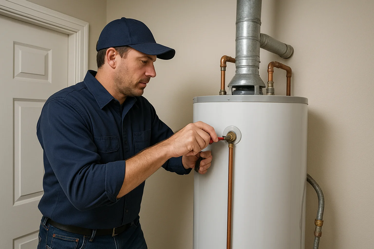 Keeping Hot Water Reliable in Freeport: Practical Water Heater Maintenance That Cuts Breakdowns