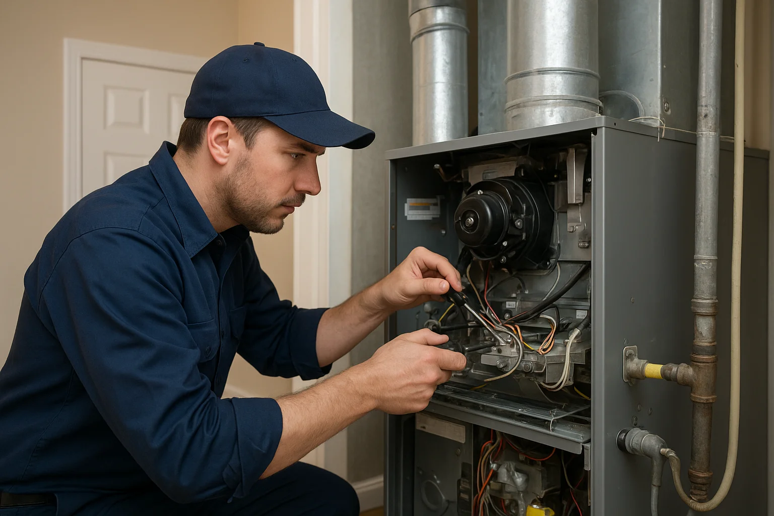 Keeping Panama City Beach Heating Systems Running Longer Between Repairs