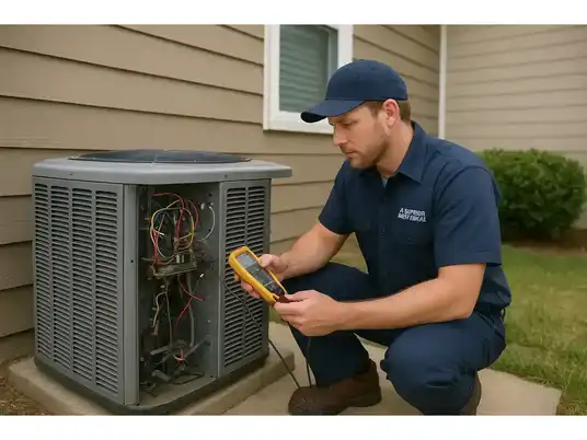 Keeping Panama City Beach Properties Comfortable Through HVAC Stress Season