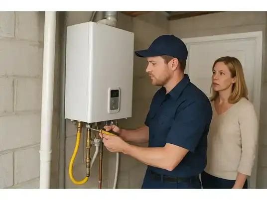 Keeping Tankless Water Heaters Running Longer in Lynn Haven