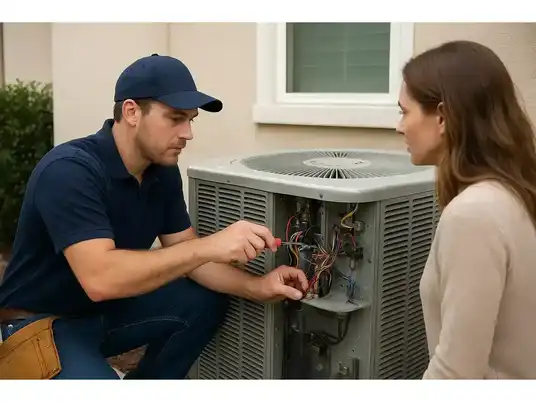 Making Smarter Air Conditioning Repair Decisions for Sandestin Homes