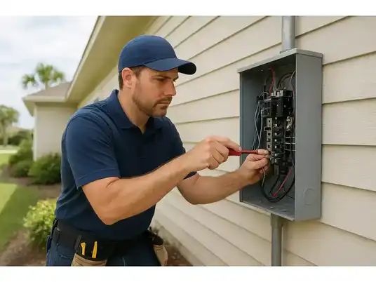 Smart Electrical Replacement Choices for Panama City Beach Homes Under Seasonal Stress