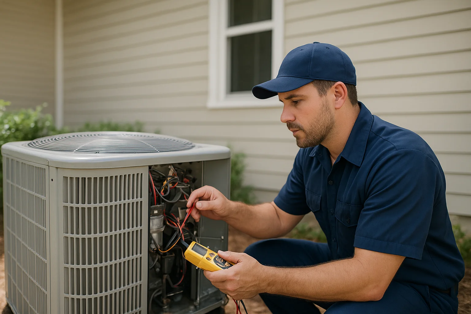 Smart Maintenance Starts with a Better Air Conditioning Inspection in Seagrove Beach