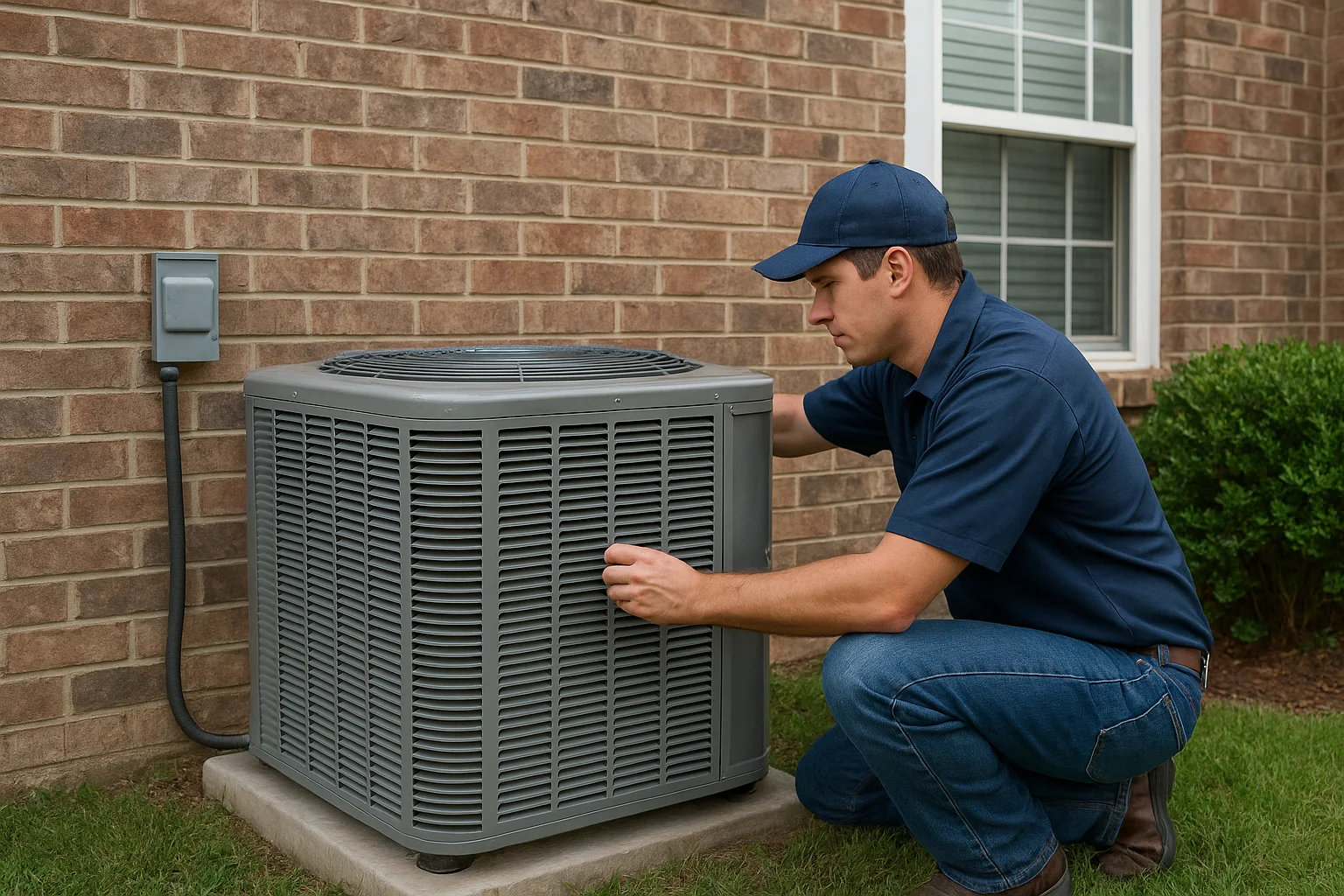 Smarter AC Installation in DeFuniak Springs: A Homeowner’s Guide to Lower Maintenance and Lower Bills
