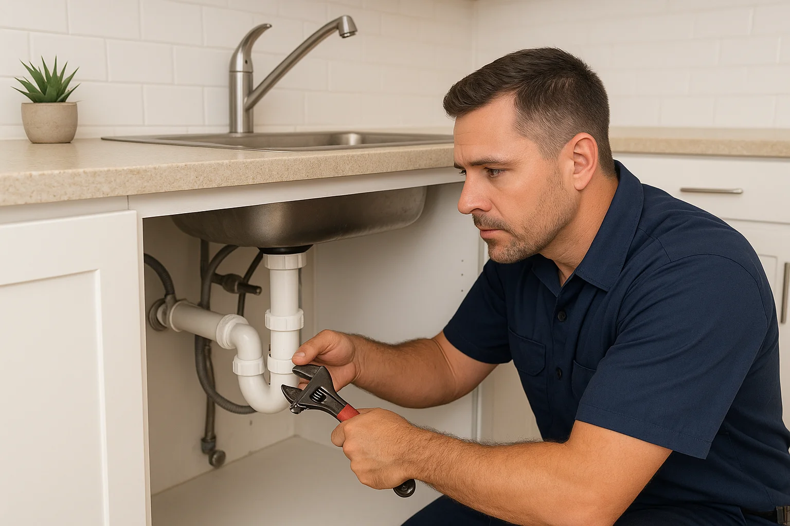 Smarter Plumbing Maintenance for Fort Walton Beach Homes: Small Habits That Prevent Bigger Repairs article image