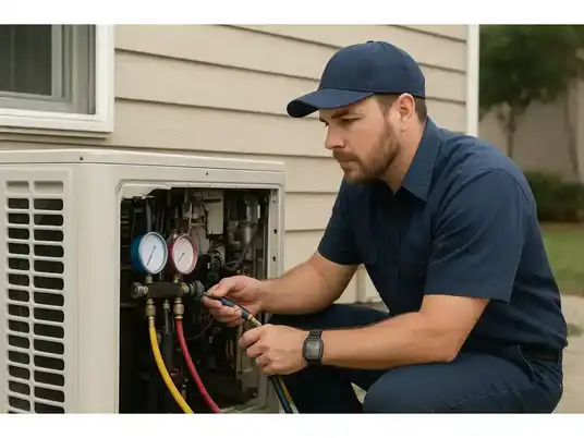 Smarter VRF Maintenance in Callaway: Keeping Multi Zone Comfort Efficient in Bay County