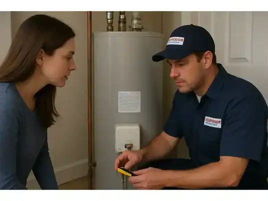 Smarter Water Heater Maintenance for Freeport Homes: Practical Ways to Cut Repairs and Costs article image