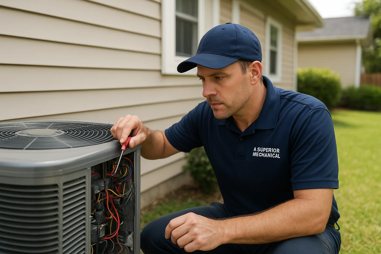 Staying Ahead of AC Trouble in Destin: Why Inspections Matter Before the Gulf Coast Heat Builds article image
