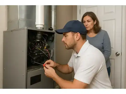 Staying Ahead of Heating Problems in 30A, FL Homes