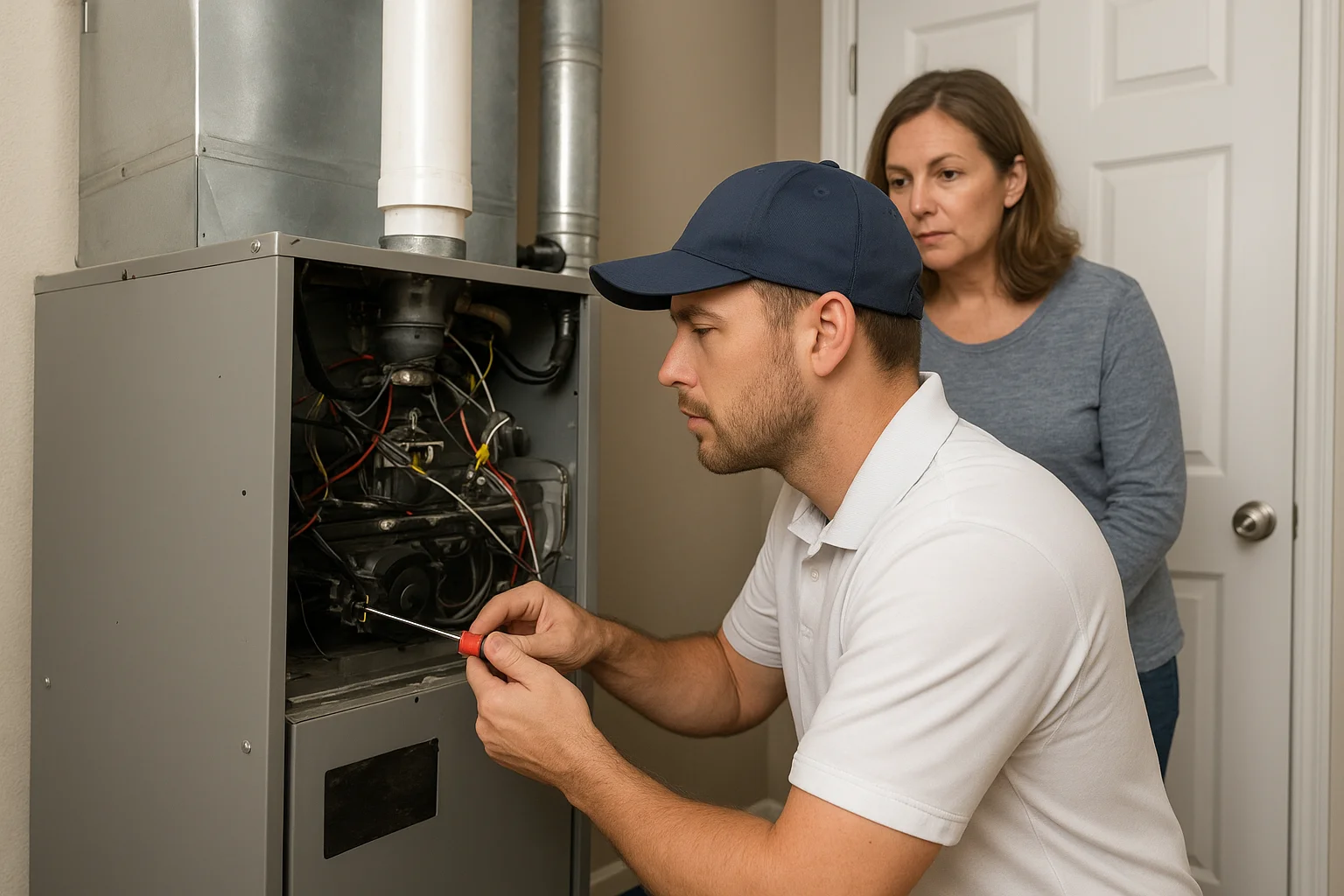 Staying Ahead of Heating Problems in 30A, FL Homes