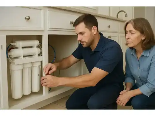 What Panama City Homeowners Overlook About Reverse Osmosis Maintenance article image