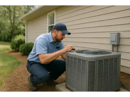 Why AC Replacement Matters More Along 30A Than Most Homeowners Realize