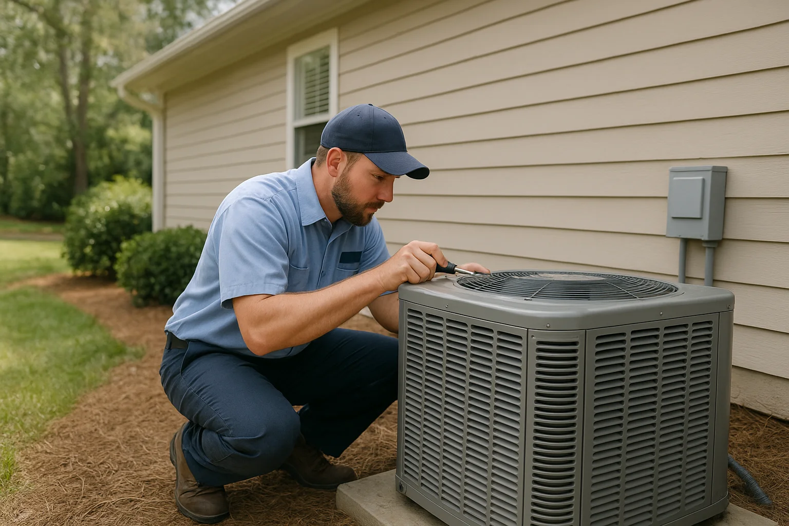 Why AC Replacement Matters More Along 30A Than Most Homeowners Realize