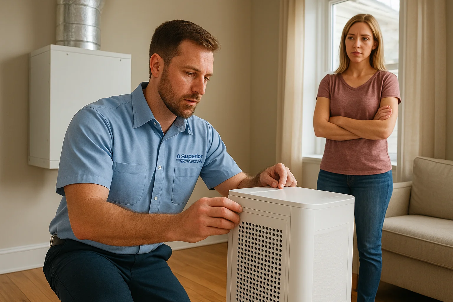 Why Indoor Air in Panama City Feels Harder to Manage Than It Looks