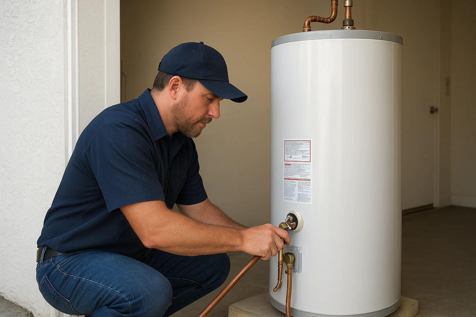 A Homeowner’s Guide to Water Heater Installation for Long Term Efficiency in Freeport, FL