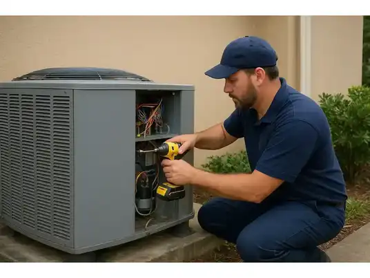 A Smarter Maintenance Plan for Commercial HVAC in Panama City Beach