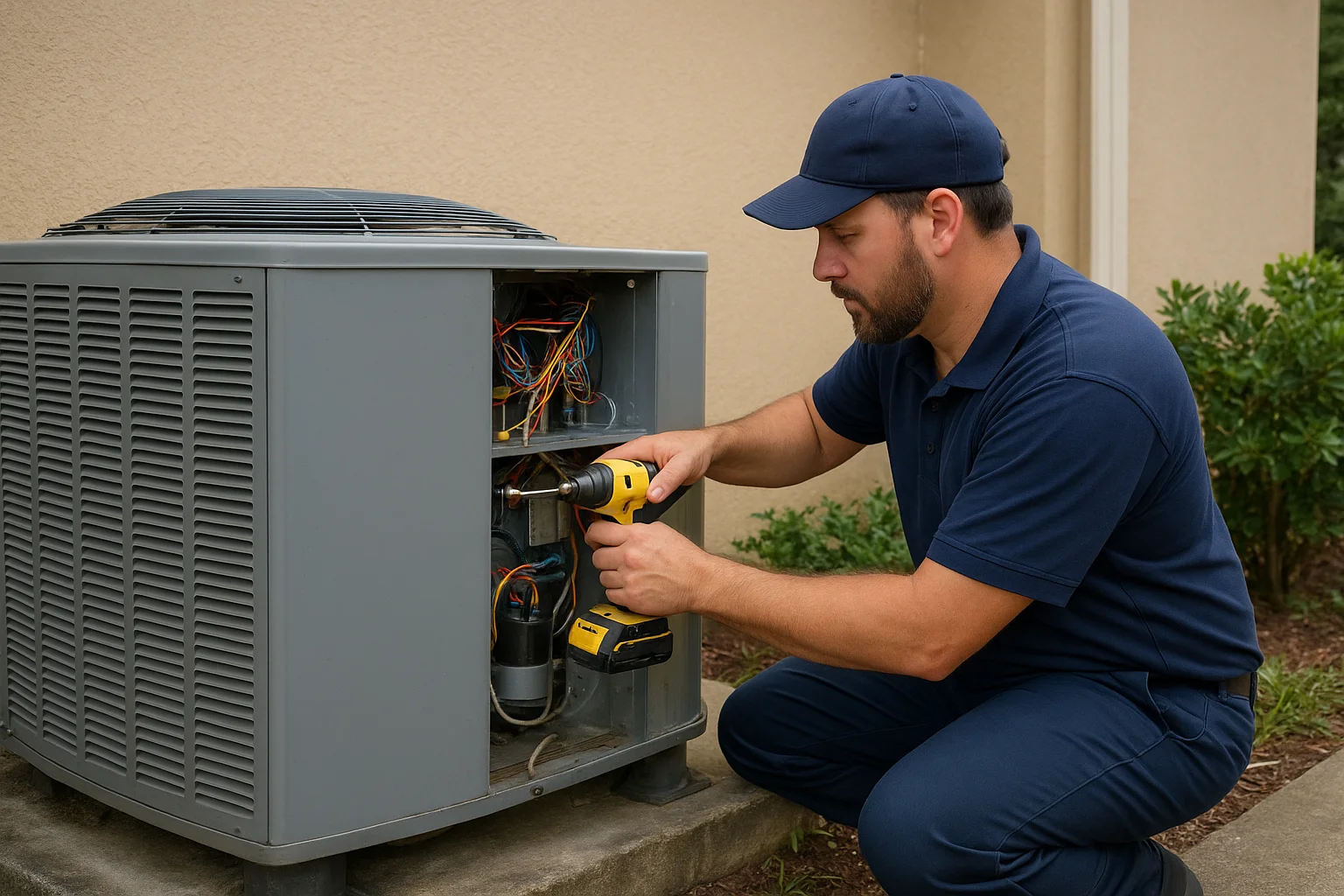 A Smarter Maintenance Plan for Commercial HVAC in Panama City Beach