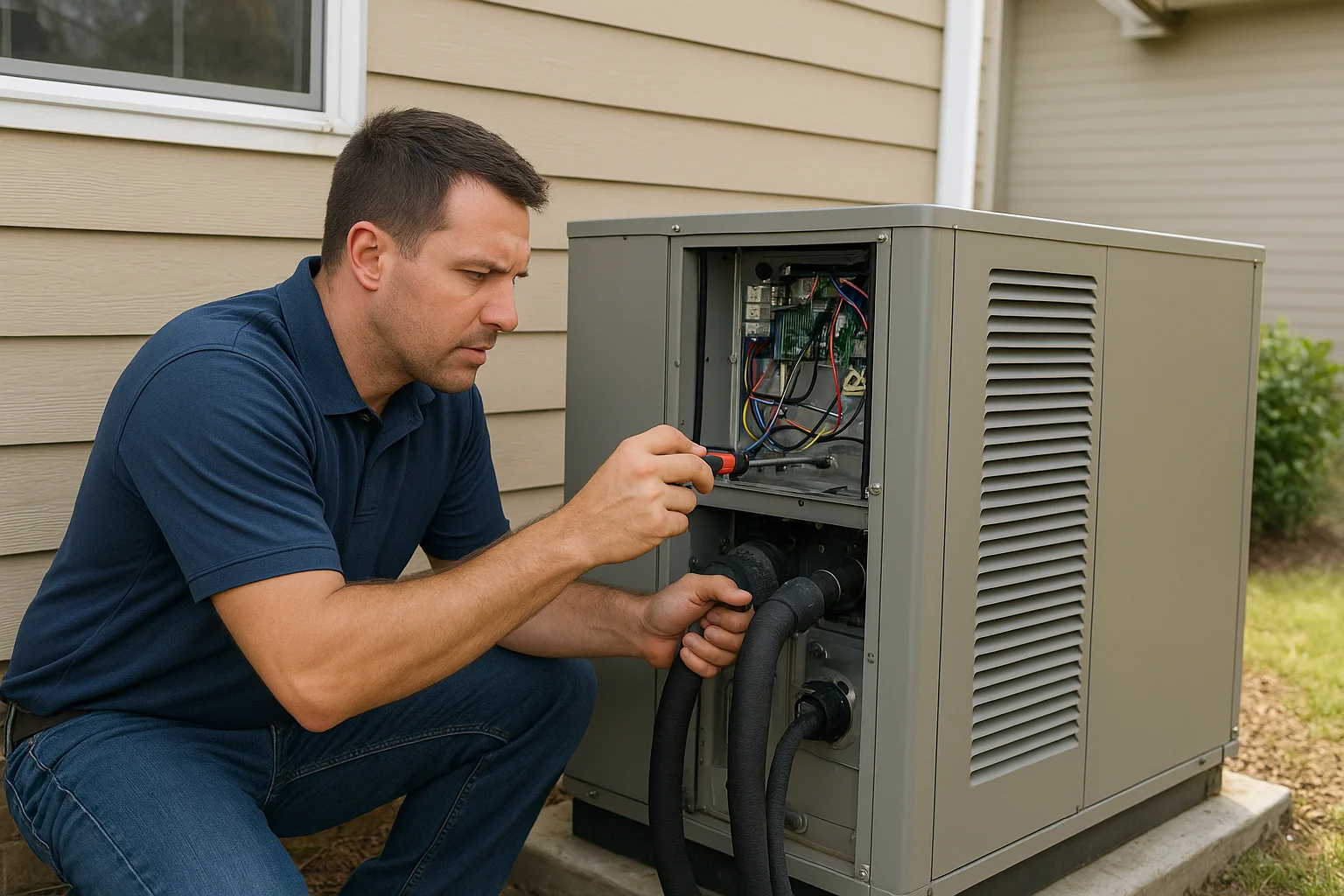 A Smarter Way to Keep Geothermal Systems Efficient in Destin Homes article image