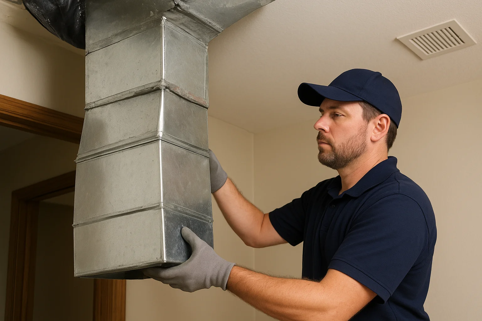 Better Duct Replacement in Lynn Haven for Cooler Rooms, Lower Bills, and Longer HVAC Life article image