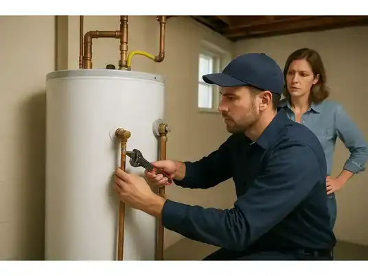 Better Long Term Results From Water Heater Repair in Fort Walton Beach, FL