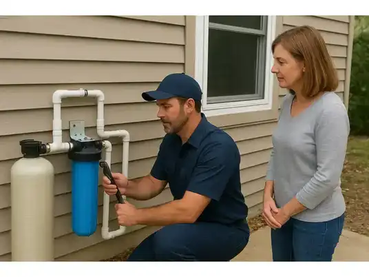 Clean Water Systems in Parker, FL: Practical Maintenance That Protects Your Home and Budget article image