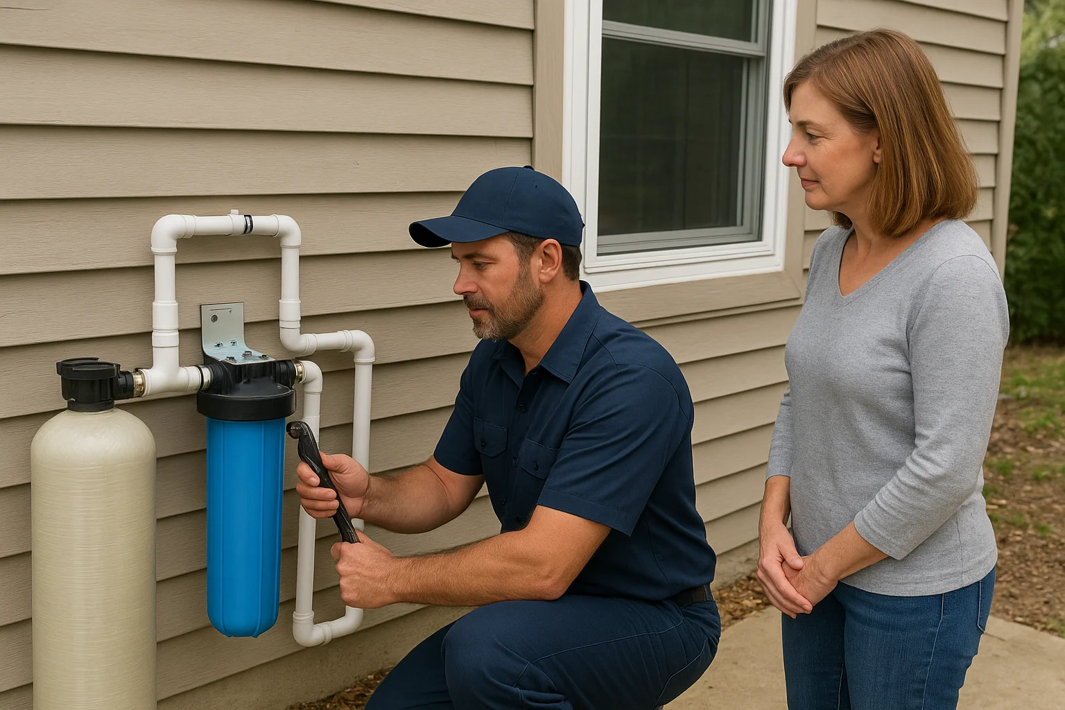 Clean Water Systems in Parker, FL: Practical Maintenance That Protects Your Home and Budget article image