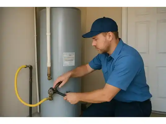 Getting More Life and Efficiency from Water Heater Replacement in Upper Grand Lagoon