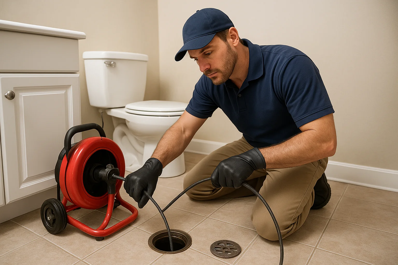 Keeping 30A Drains Moving: Practical Maintenance for Clogged Pipes and Lower Plumbing Costs